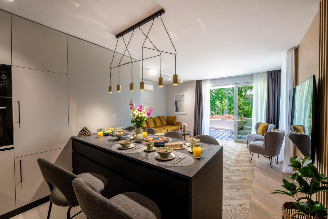 Dubrovnik Premium Suite V Kültér fotó